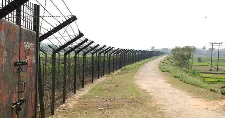 ব্রাহ্মণবাড়িয়ার কসবা সীমান্ত